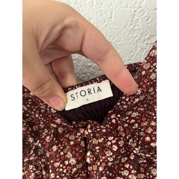 Tiered dress from Storia - Picture 4 of 7